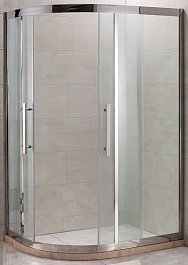 Grossman  Душевой уголок Pragma PR-120SR – фотография-1